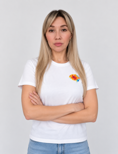Фролова Инна Викторовна